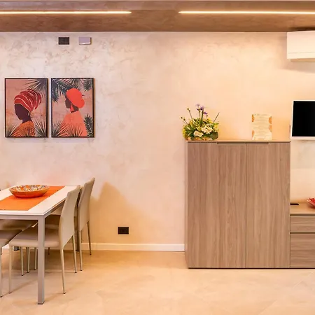 Blue Lake Residence - Bardolino Апарт-отель