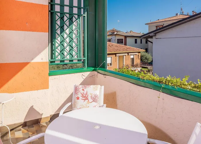 Апарт-отель Blue Lake Residence - Bardolino