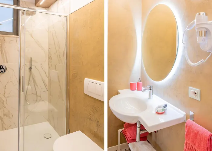 Blue Lake Residence - Bardolino 4* Бардолино