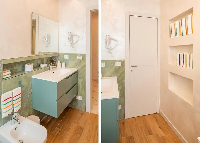 Апарт-отель Blue Lake Residence - Bardolino Бардолино