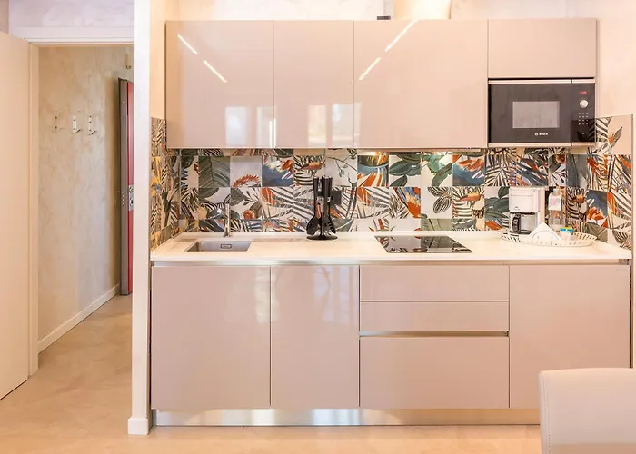 Апарт-отель Blue Lake Residence - Bardolino 4*