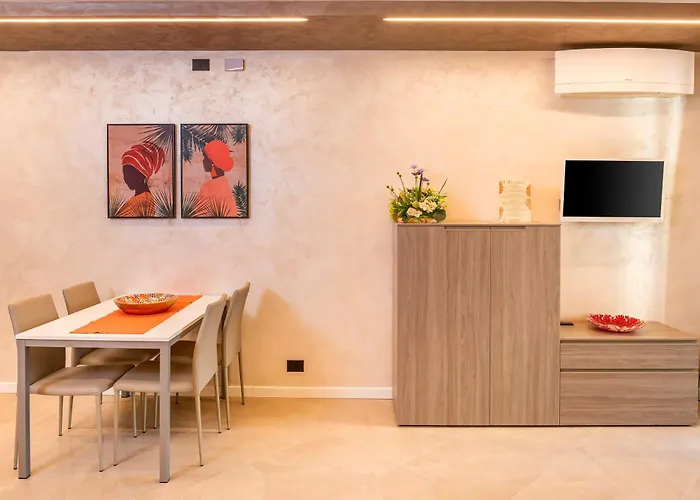 Blue Lake Residence - Bardolino Апарт-отель