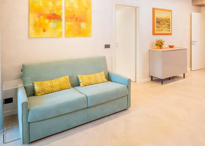 Апарт-отель Blue Lake Residence - Bardolino Бардолино