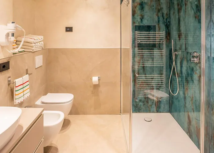 Апарт-отель Blue Lake Residence - Bardolino