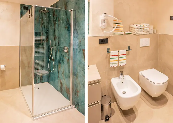 Blue Lake Residence - Bardolino Апарт-отель 4*