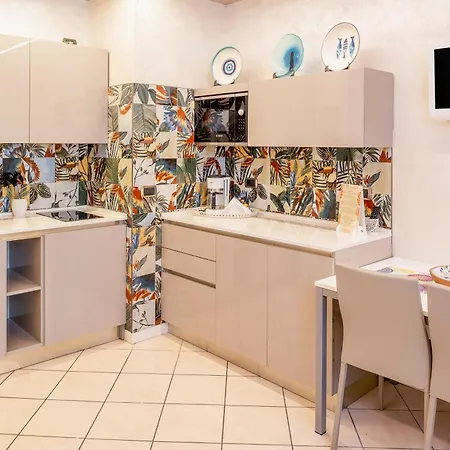 Blue Lake Residence - Bardolino Апарт-отель 3*