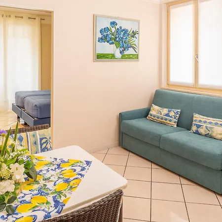 Апарт-отель Blue Lake Residence - Bardolino 3*
