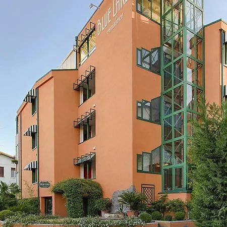 Blue Lake Residence - Bardolino Апарт-отель Бардолино