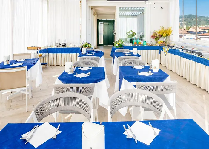 Lägenhetshotell Blue -