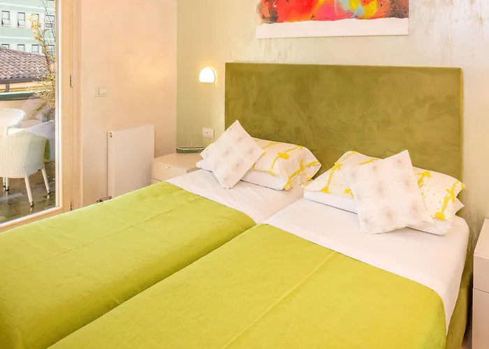 Blue - Lägenhetshotell Bardolino