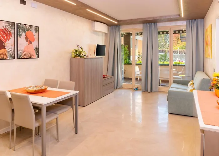 Blue - Lägenhetshotell