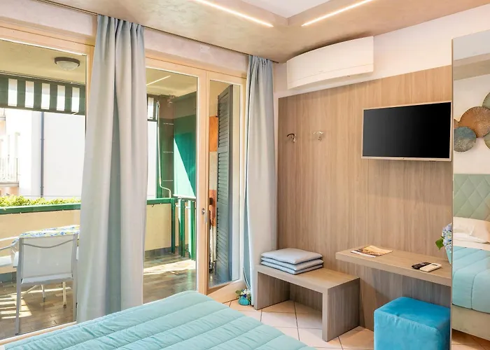 Lägenhetshotell Blue -