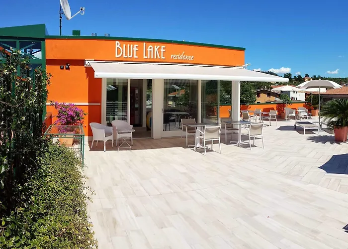 Lägenhetshotell Blue - Bardolino