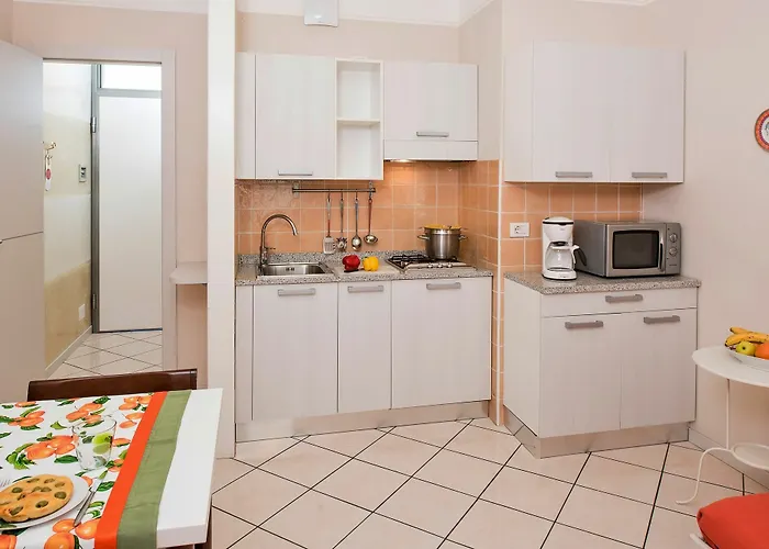 Lägenhetshotell Blue - 4*