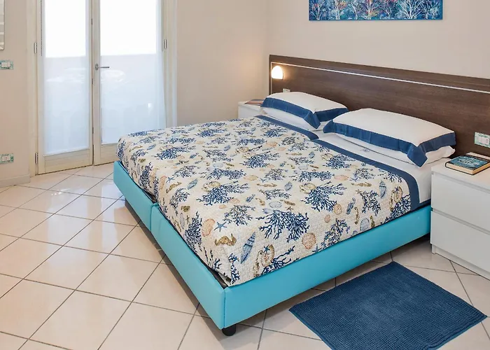 شقة فندقية Blue -