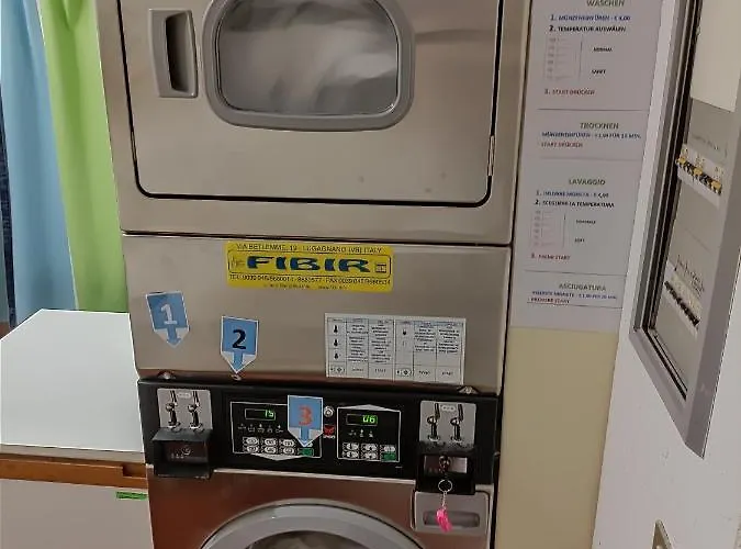 Blue Lake Residence - Bardolino Aparthotel