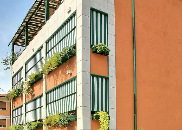 Aparthotel Blue Lake Residence - Bardolino 4*