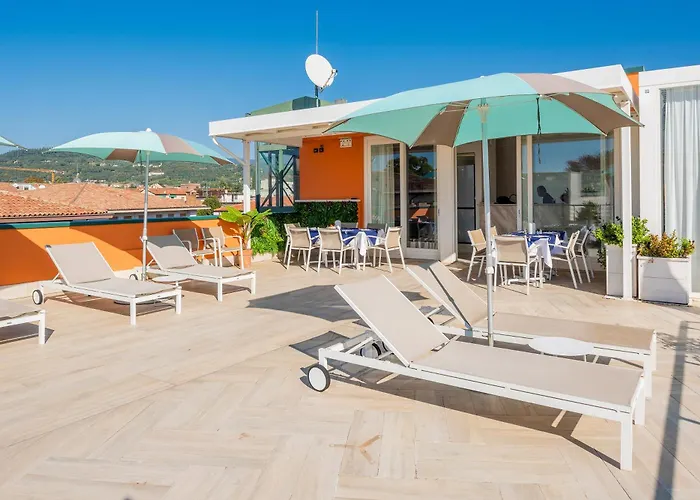 Blue Lake Residence - Bardolino Aparthotel 4*