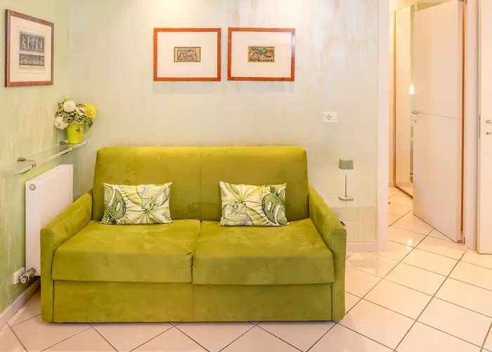 Aparthotel Blue Lake Residence - Bardolino 4*