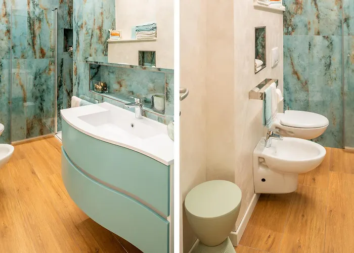 Blue Lake Residence - Bardolino Aparthotel