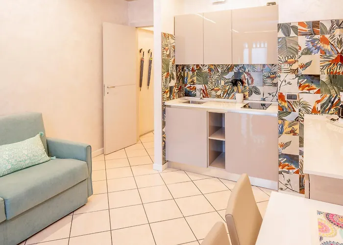 Blue Lake Residence - Bardolino 4*