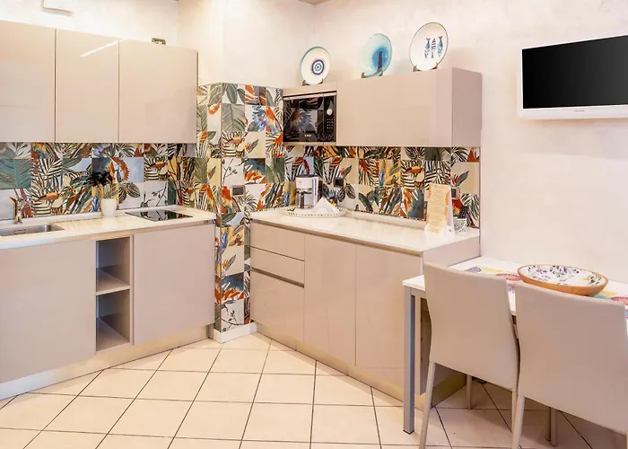 Blue Lake Residence - Bardolino Aparthotel 4*