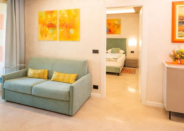 Aparthotel Blue Lake Residence - Bardolino Bardolino