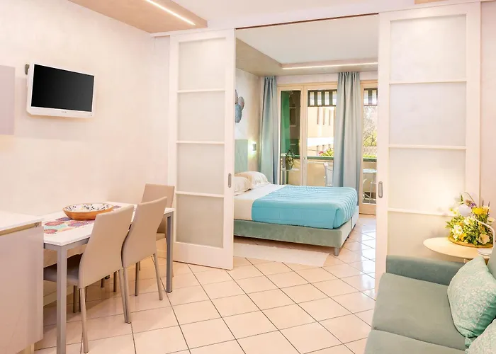 Blue Lake Residence - Bardolino 4*