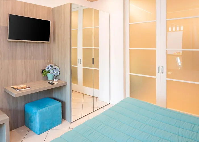 Blue Lake Residence - Bardolino Aparthotel 4*