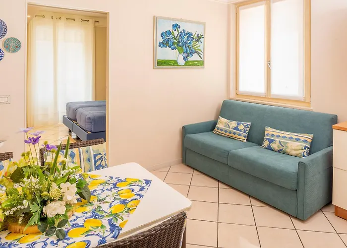 Aparthotel Blue Lake Residence - Bardolino 4*