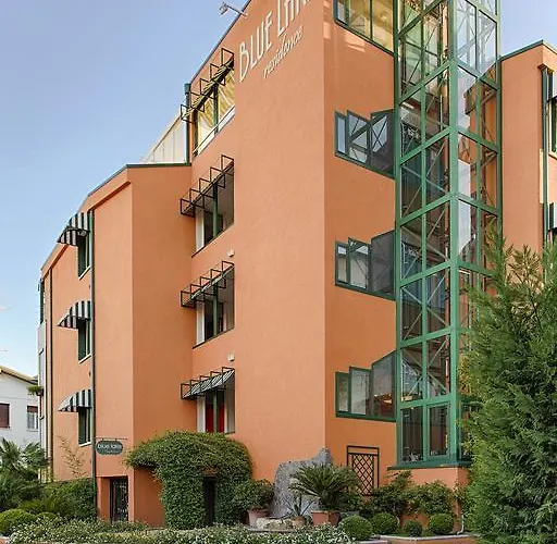 Blue Lake Residence - Bardolino Aparthotel Bardolino