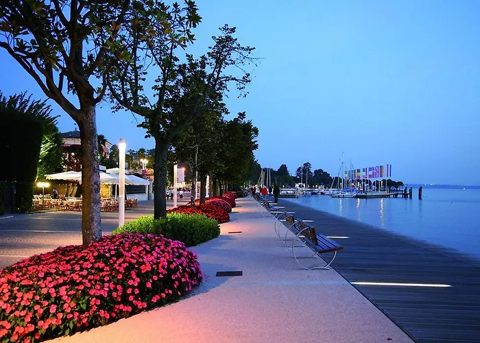 Aparthotel Blue Lake Residence - Bardolino 4*